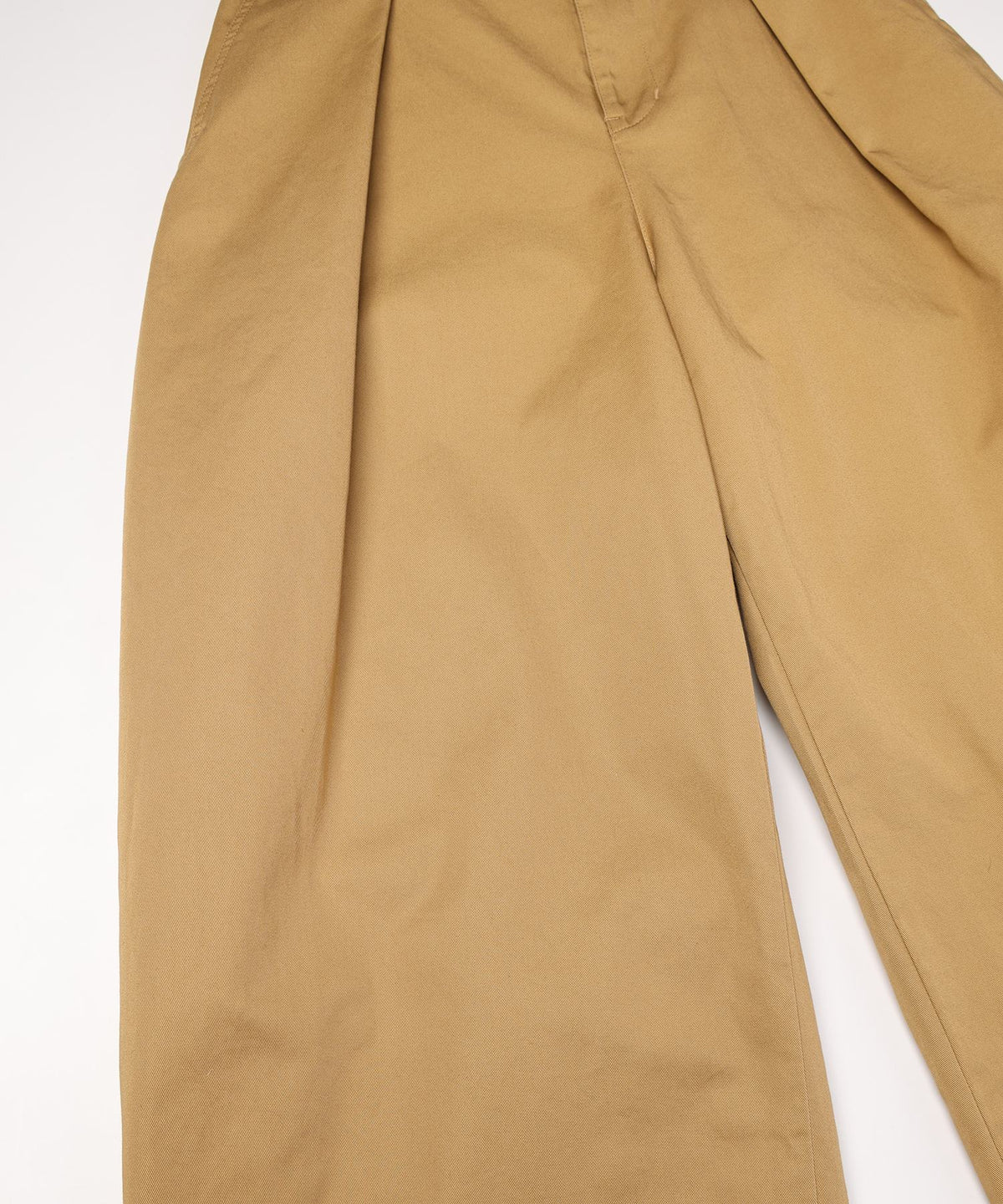 Apron Chino Pants