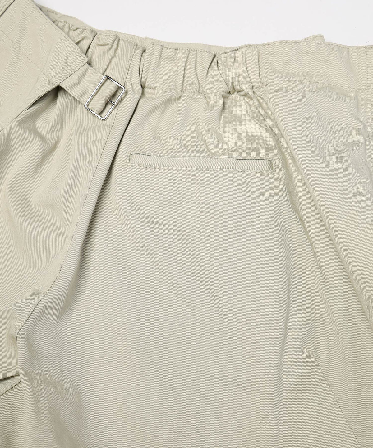 Apron Chino Pants