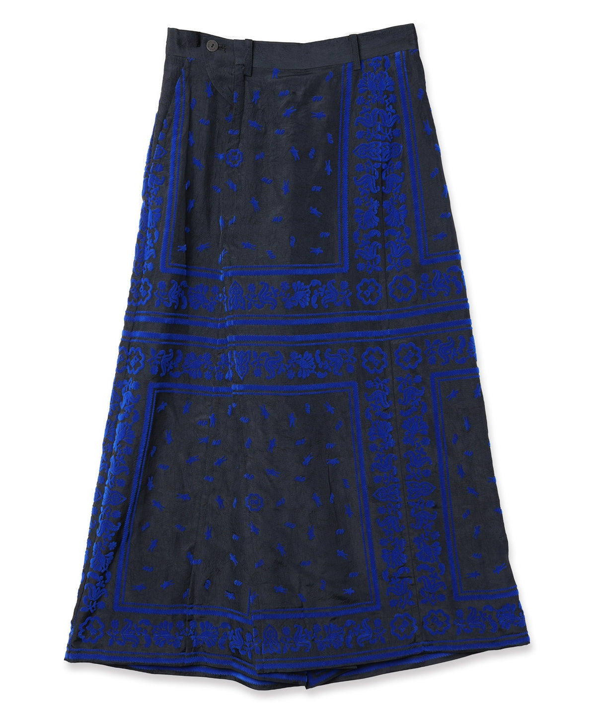 Dot Doll Bandana Skirt Shorts