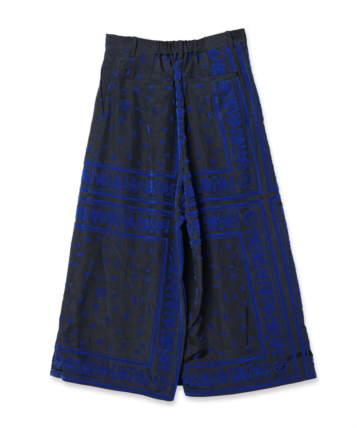 Dot Doll Bandana Skirt Shorts