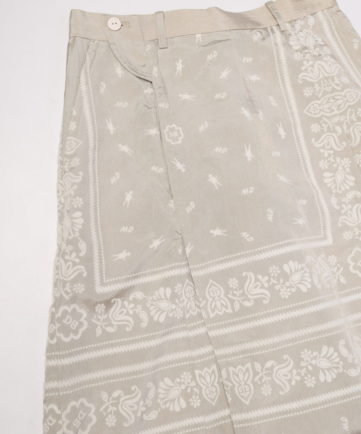 Dot Doll Bandana Skirt Shorts