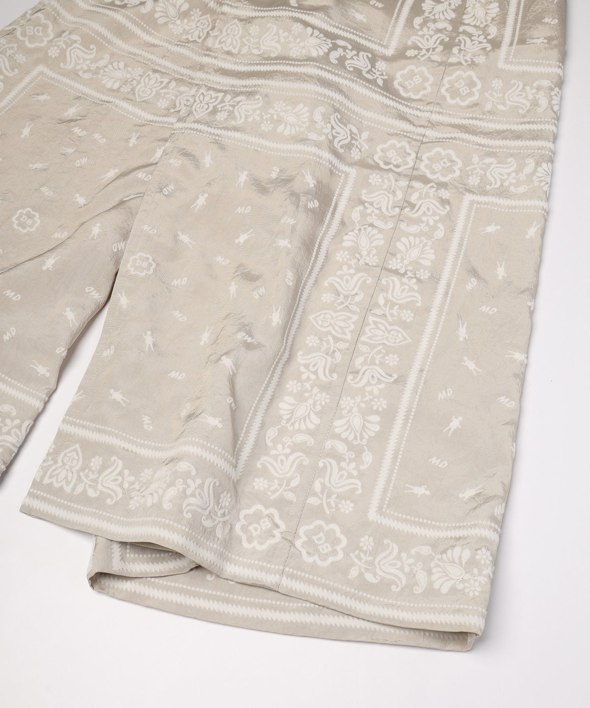 Dot Doll Bandana Skirt Shorts