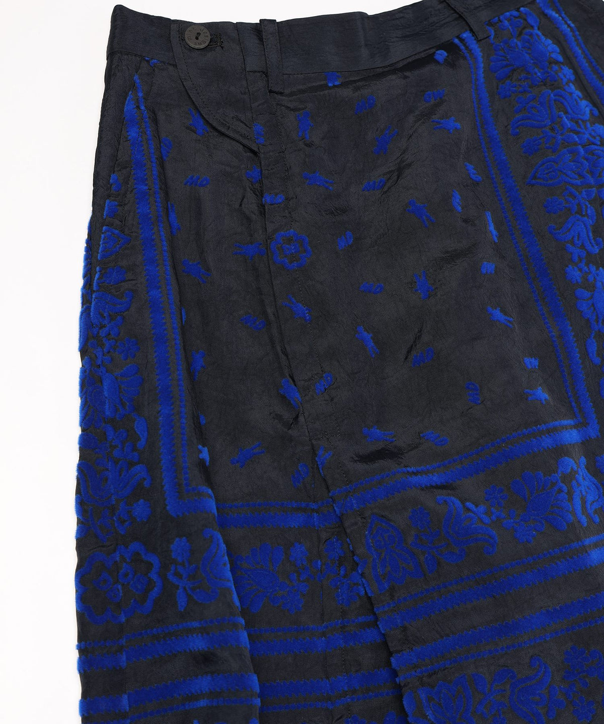 Dot Doll Bandana Skirt Shorts