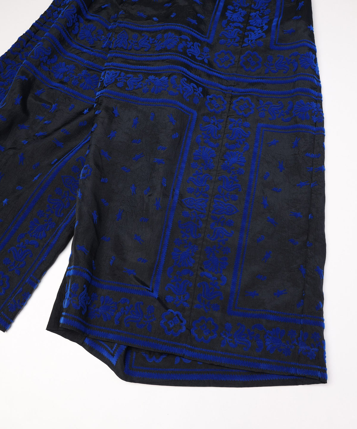 Dot Doll Bandana Skirt Shorts
