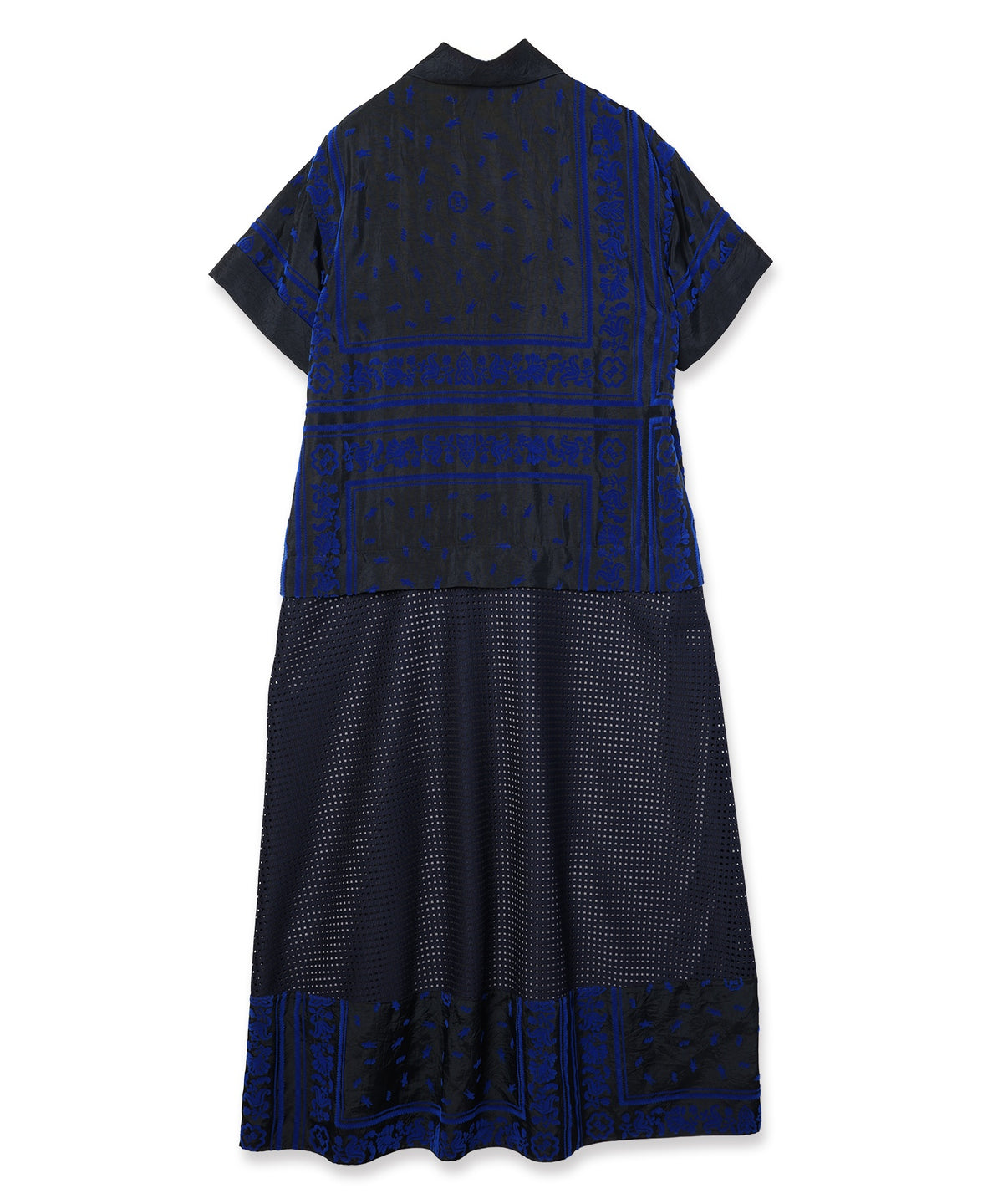 Dot Doll Bandana Dress