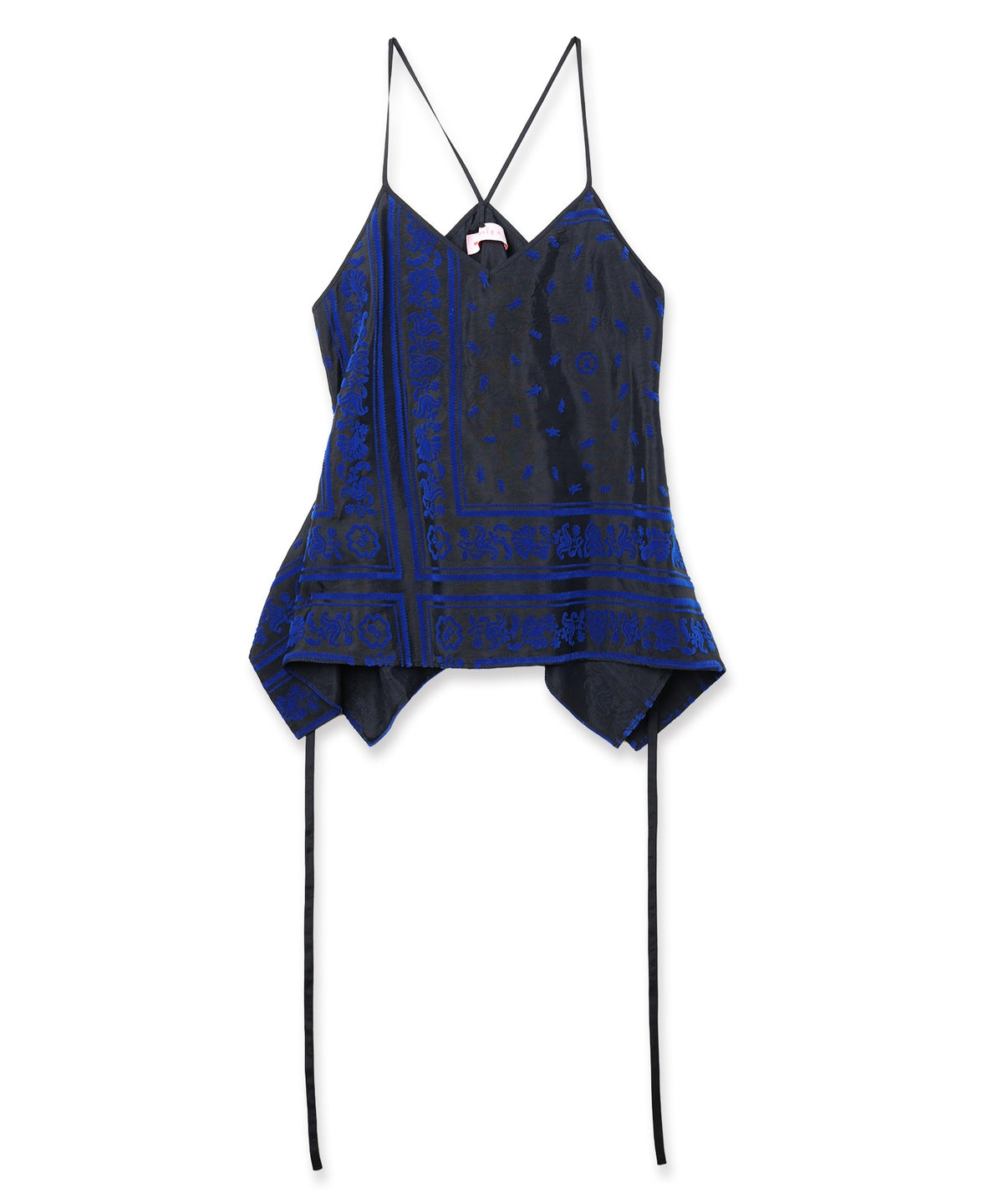 Dot Doll Bandana Gilet