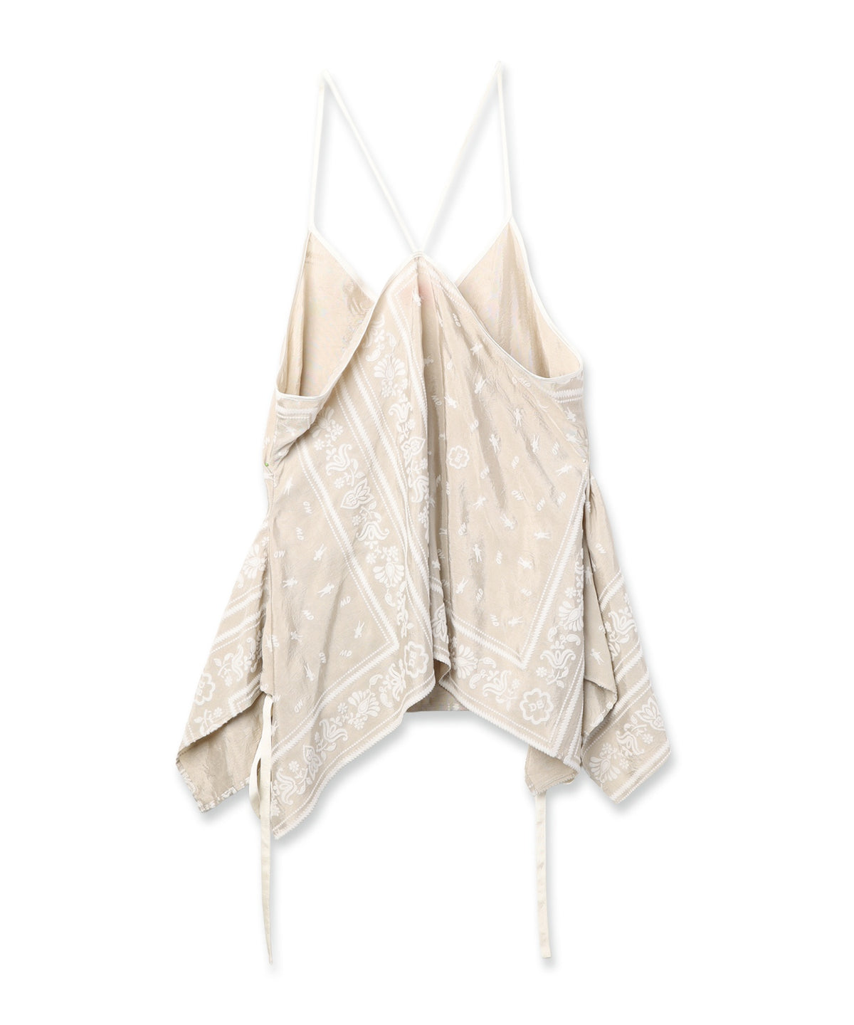 Dot Doll Bandana Gilet