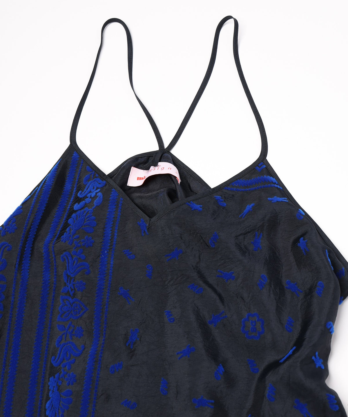 Dot Doll Bandana Gilet