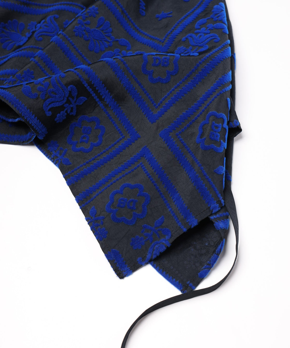 Dot Doll Bandana Gilet