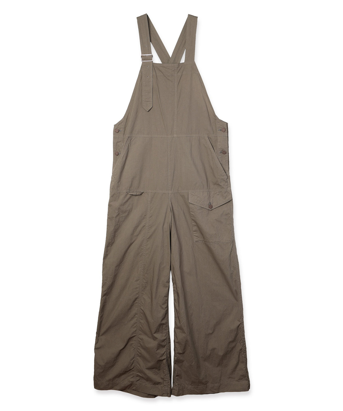 Utility Overalls