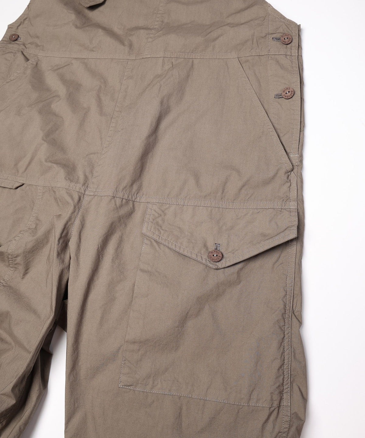 Utility Overalls