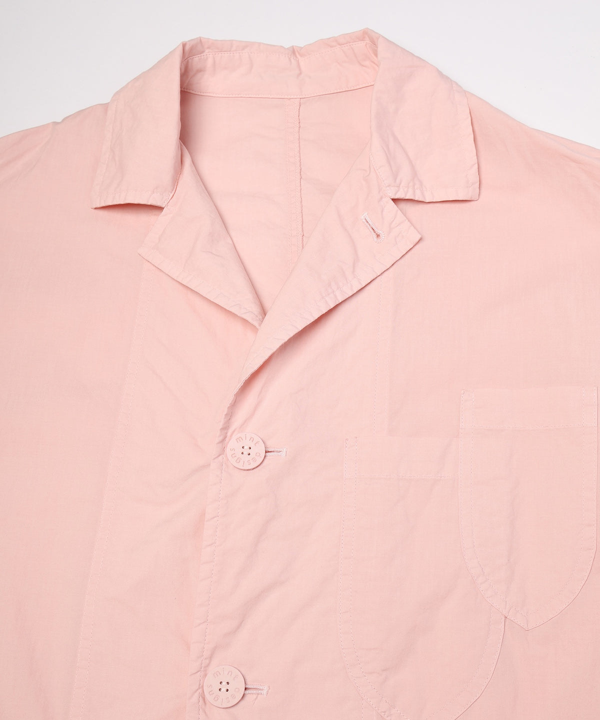 Utility Pocket Shirt Jacket