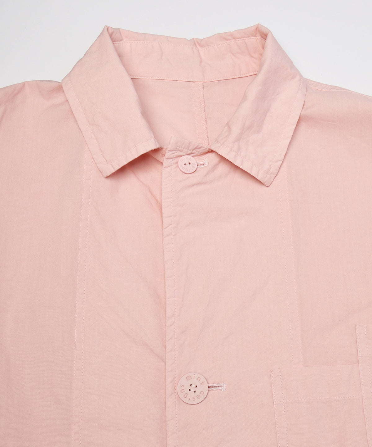 Utility Pocket Shirt Jacket