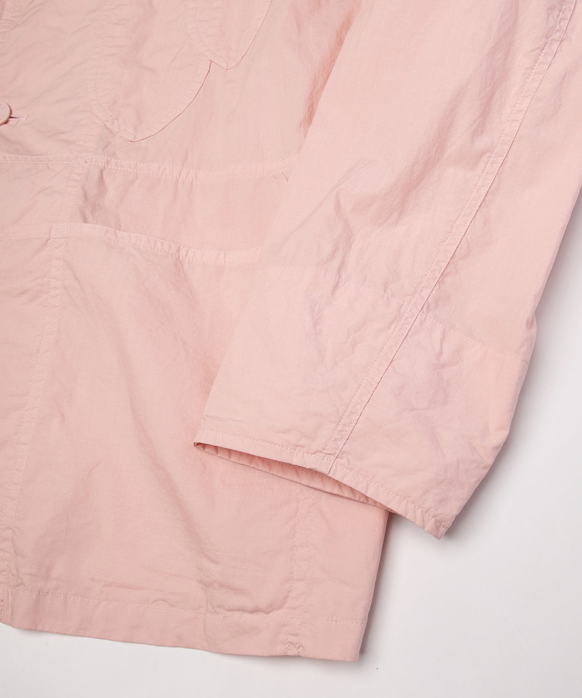 Utility Pocket Shirt Jacket
