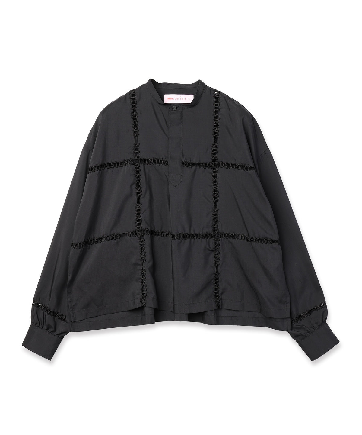 Lace Pullover Shirt