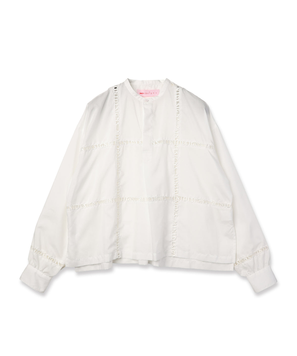 Lace Pullover Shirt