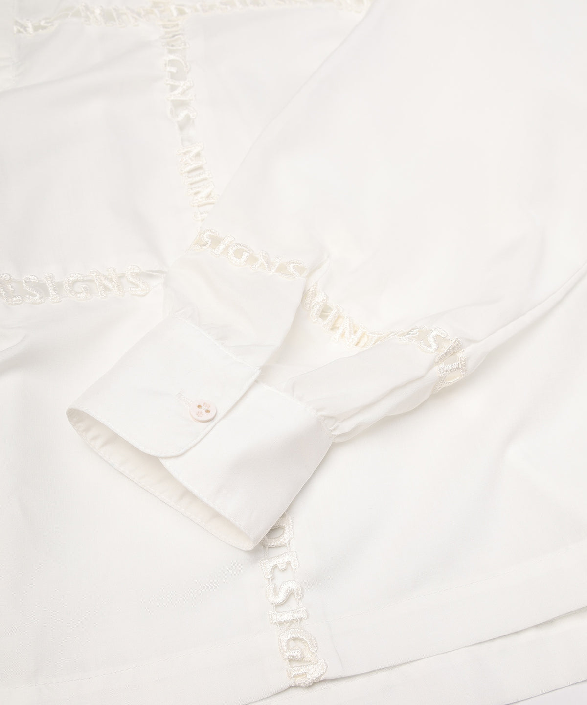 Lace Pullover Shirt