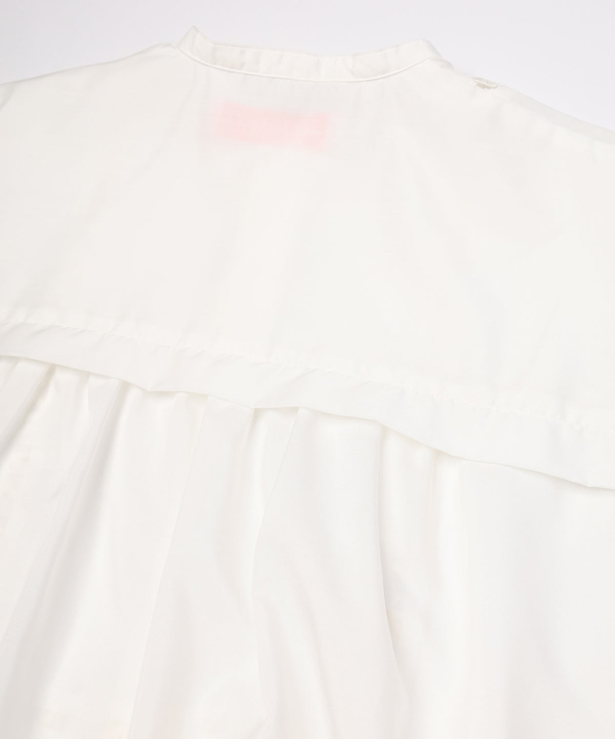 Lace Pullover Shirt