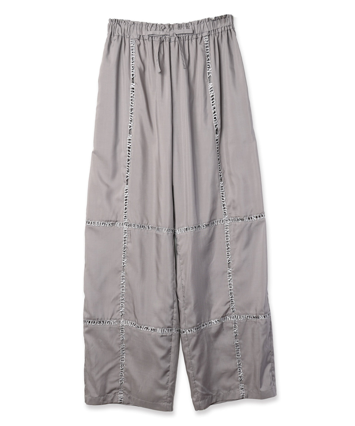 Lace Volume Pants