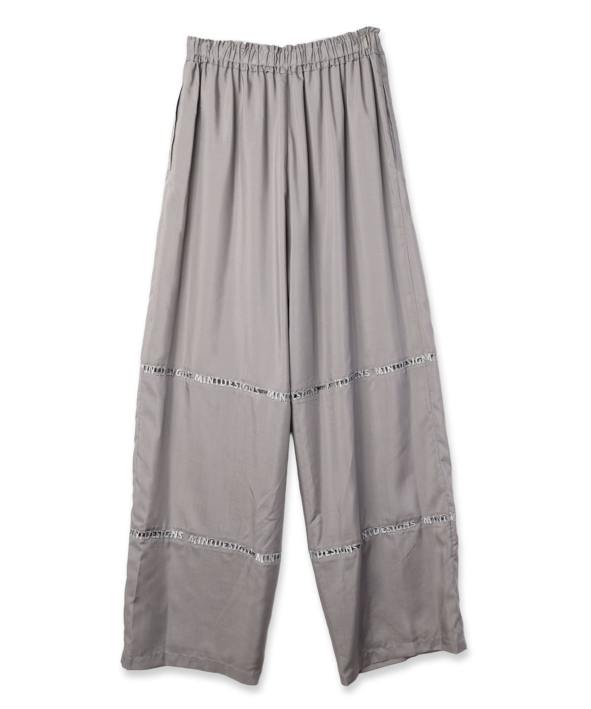 Lace Volume Pants