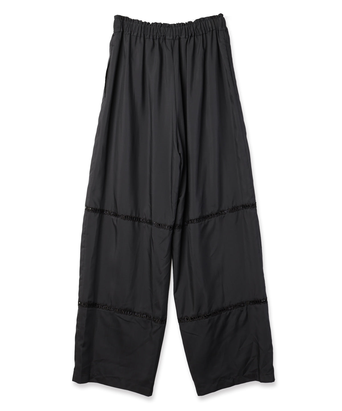 Lace Volume Pants