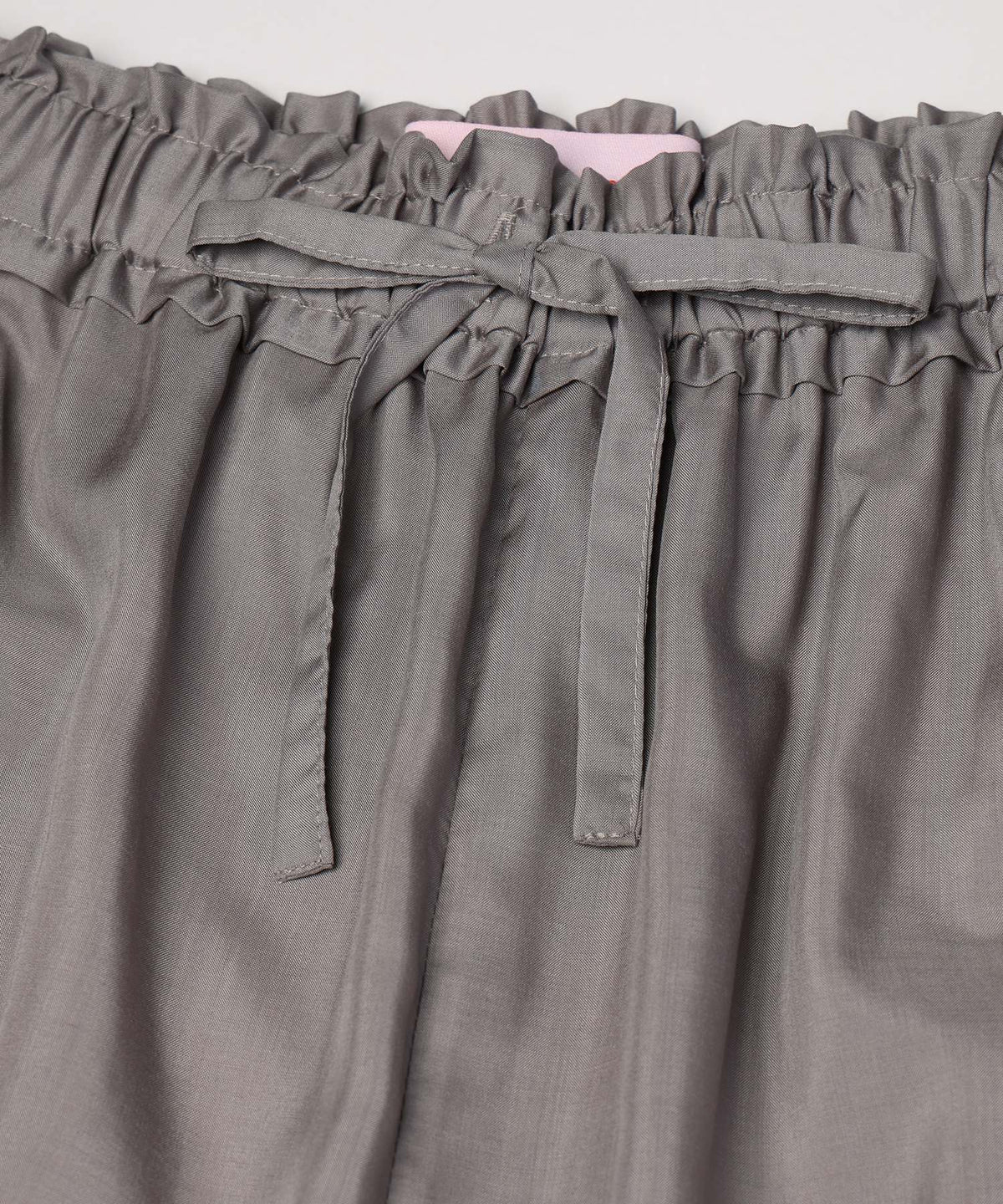 Lace Volume Pants