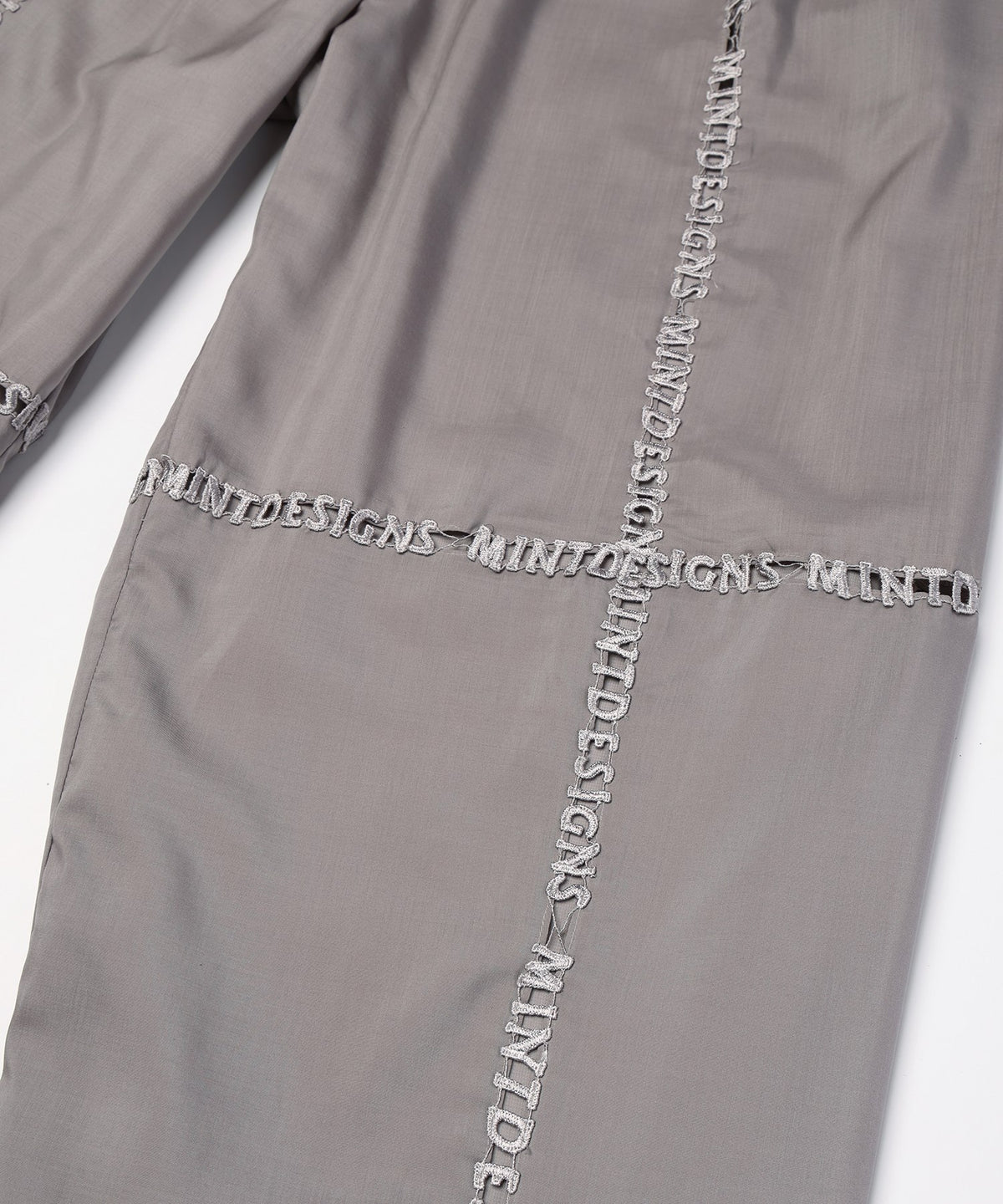 Lace Volume Pants