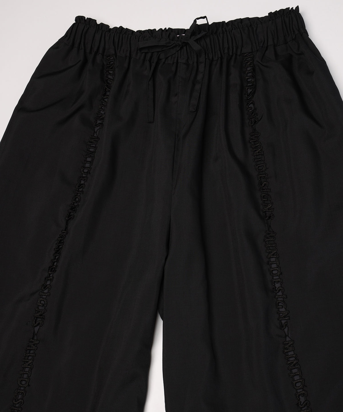 Lace Volume Pants