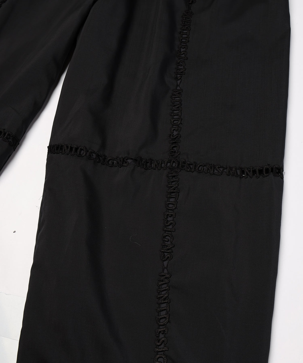 Lace Volume Pants