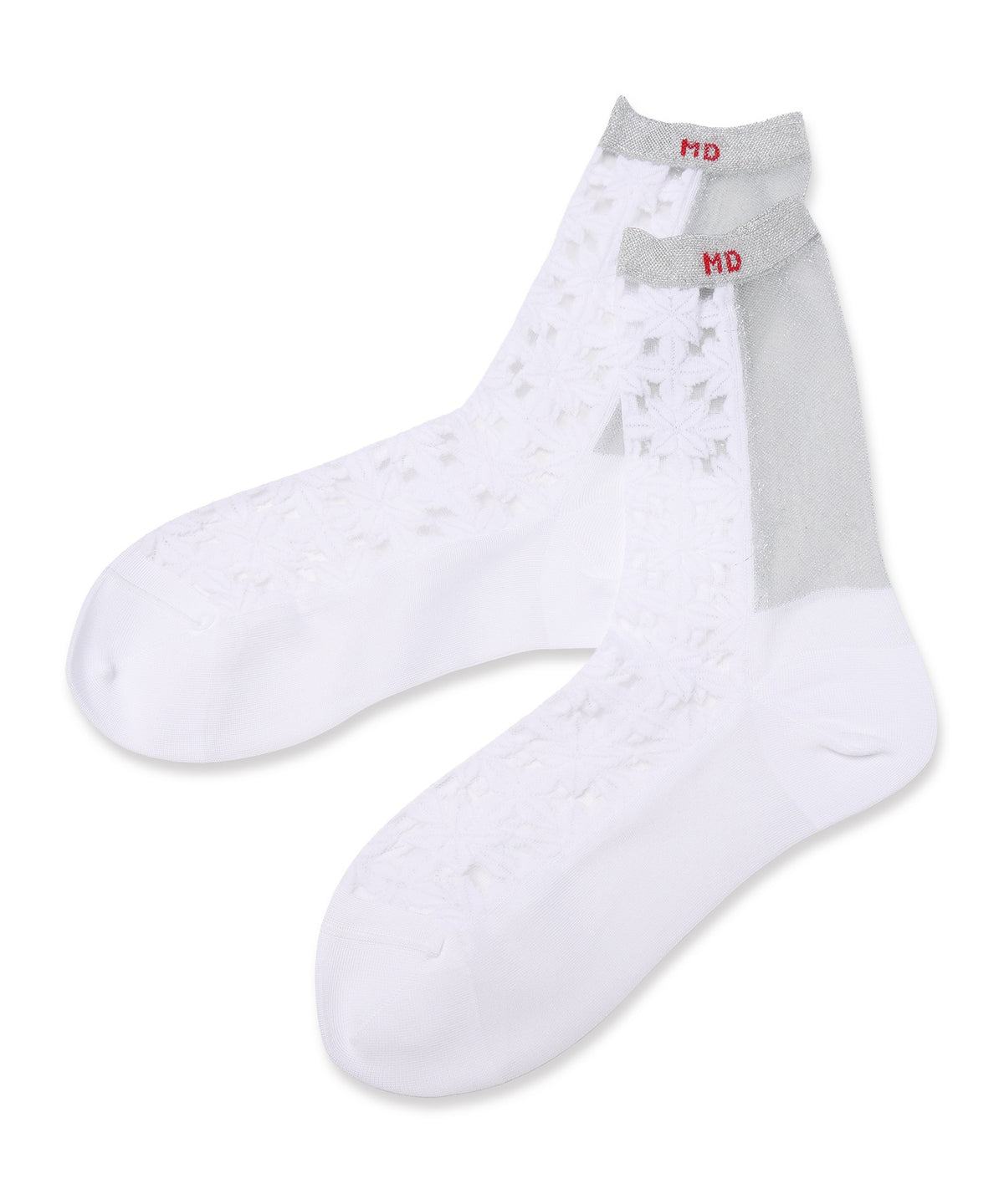 Star Flower Socks