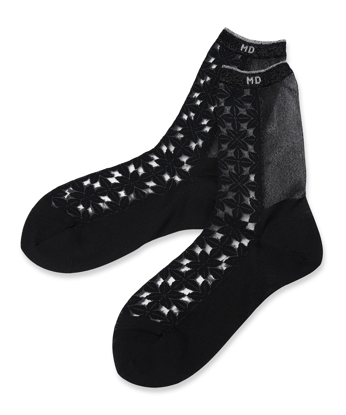 Star Flower Socks