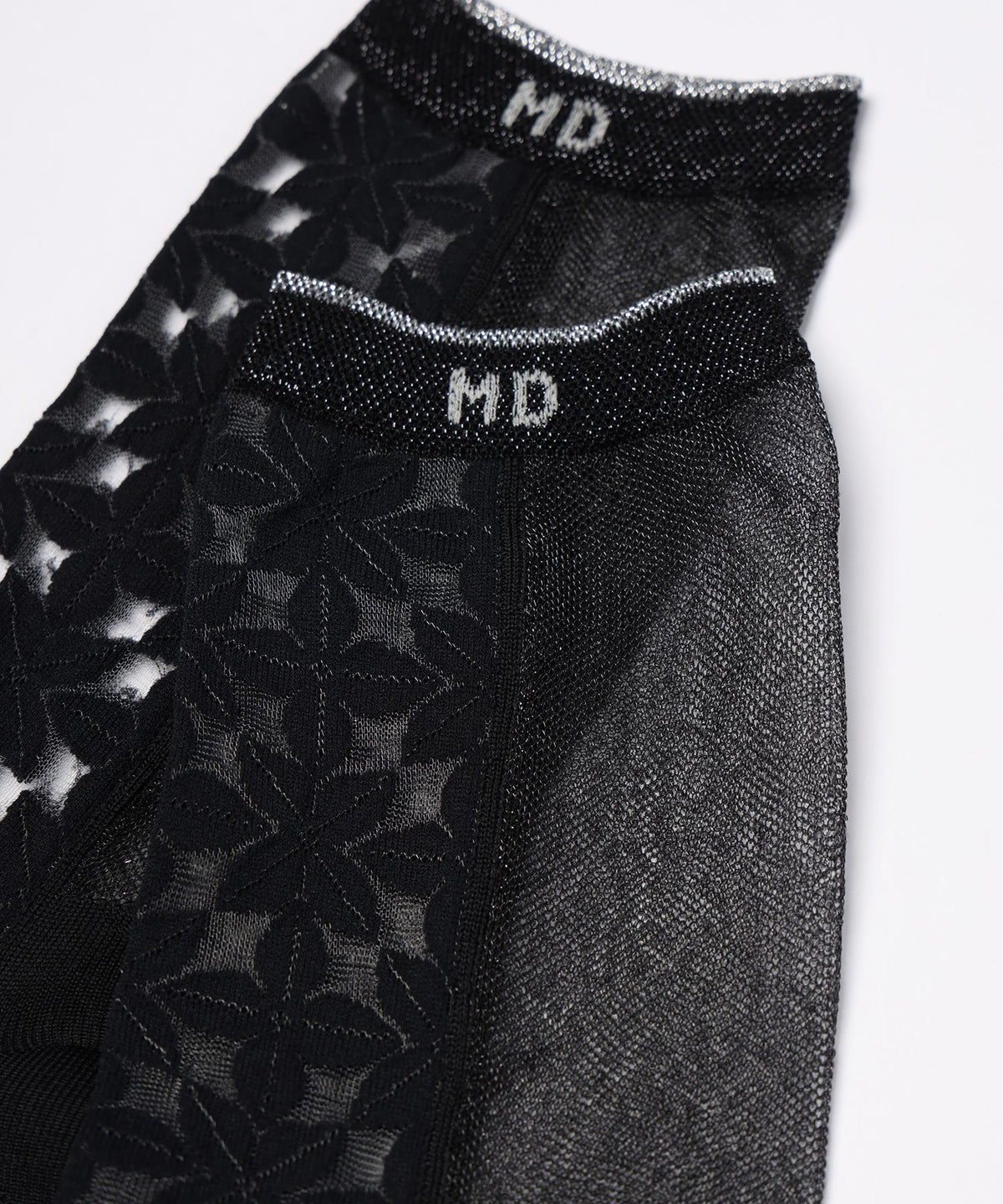 Star Flower Socks