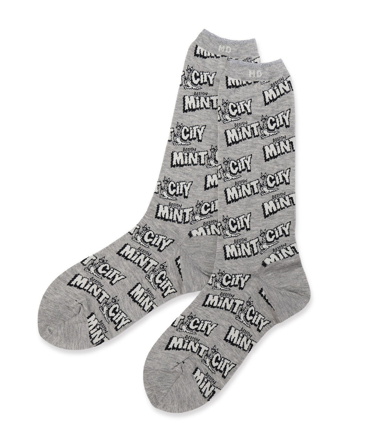 Mint City Socks