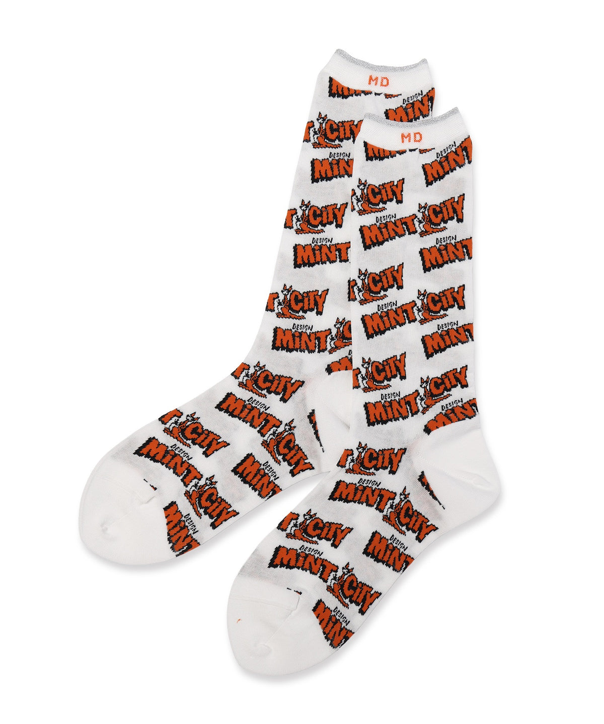 Mint City Socks