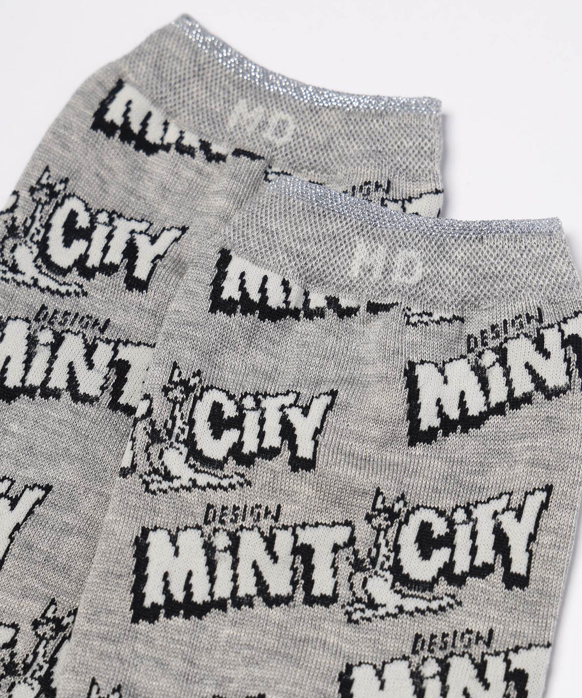 Mint City Socks