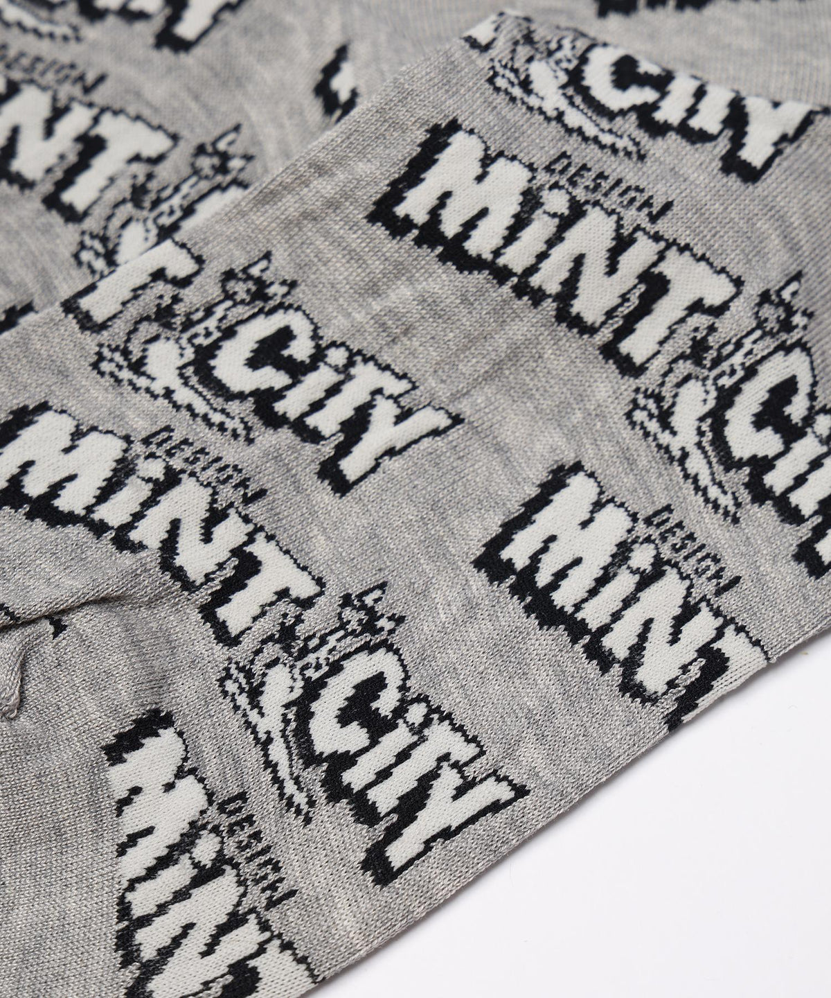 Mint City Socks