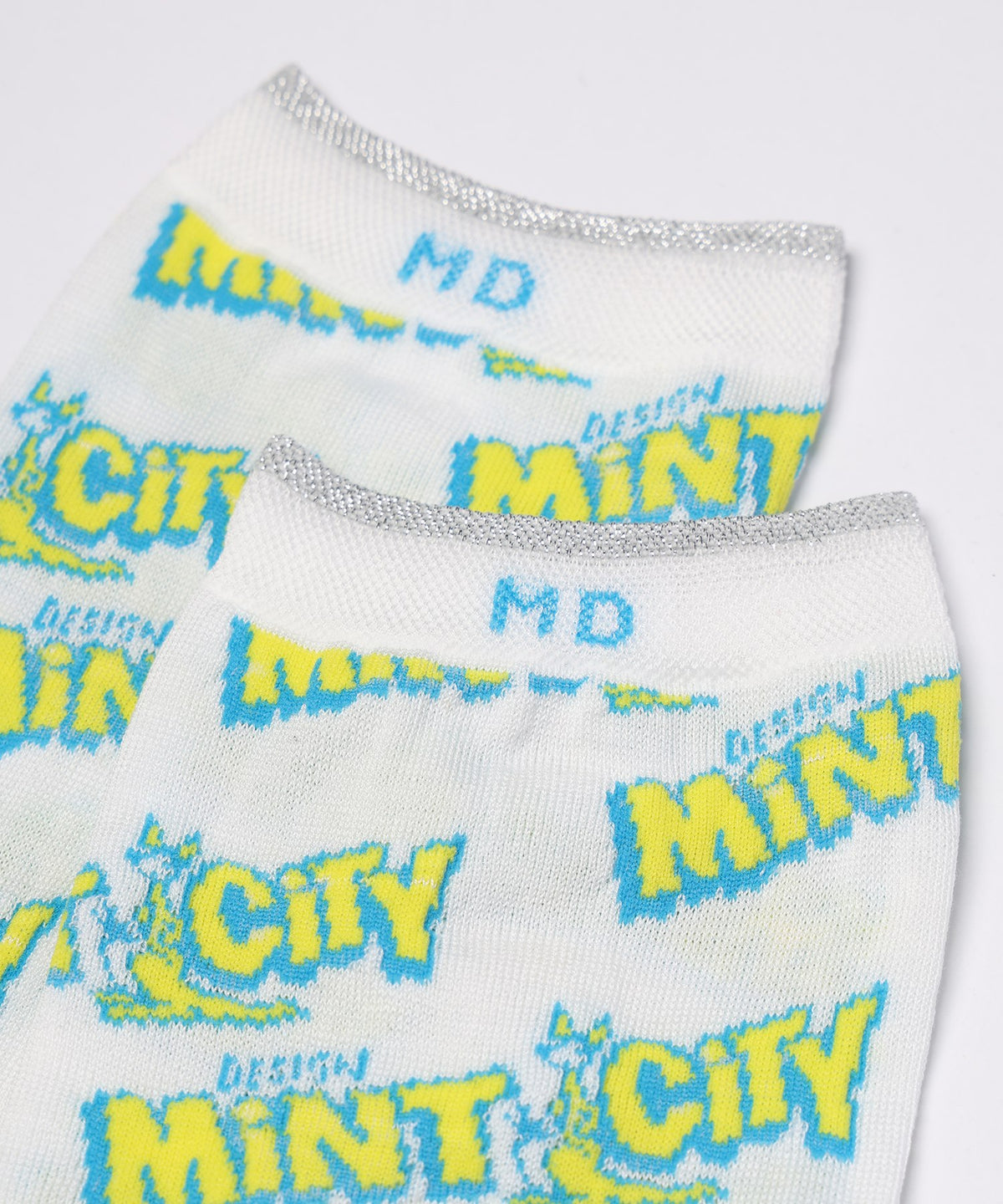 Mint City Socks