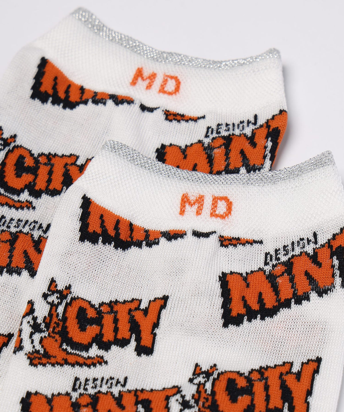 Mint City Socks