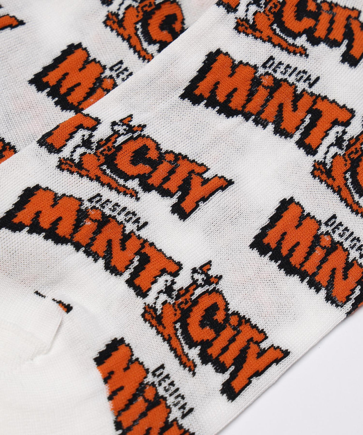Mint City Socks