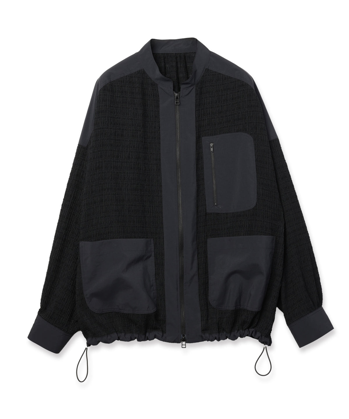 Floral Jacquard Vest