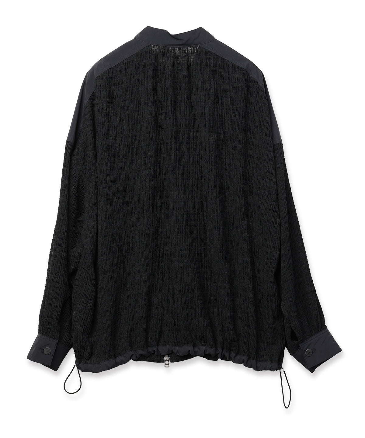 Floral Jacquard Vest