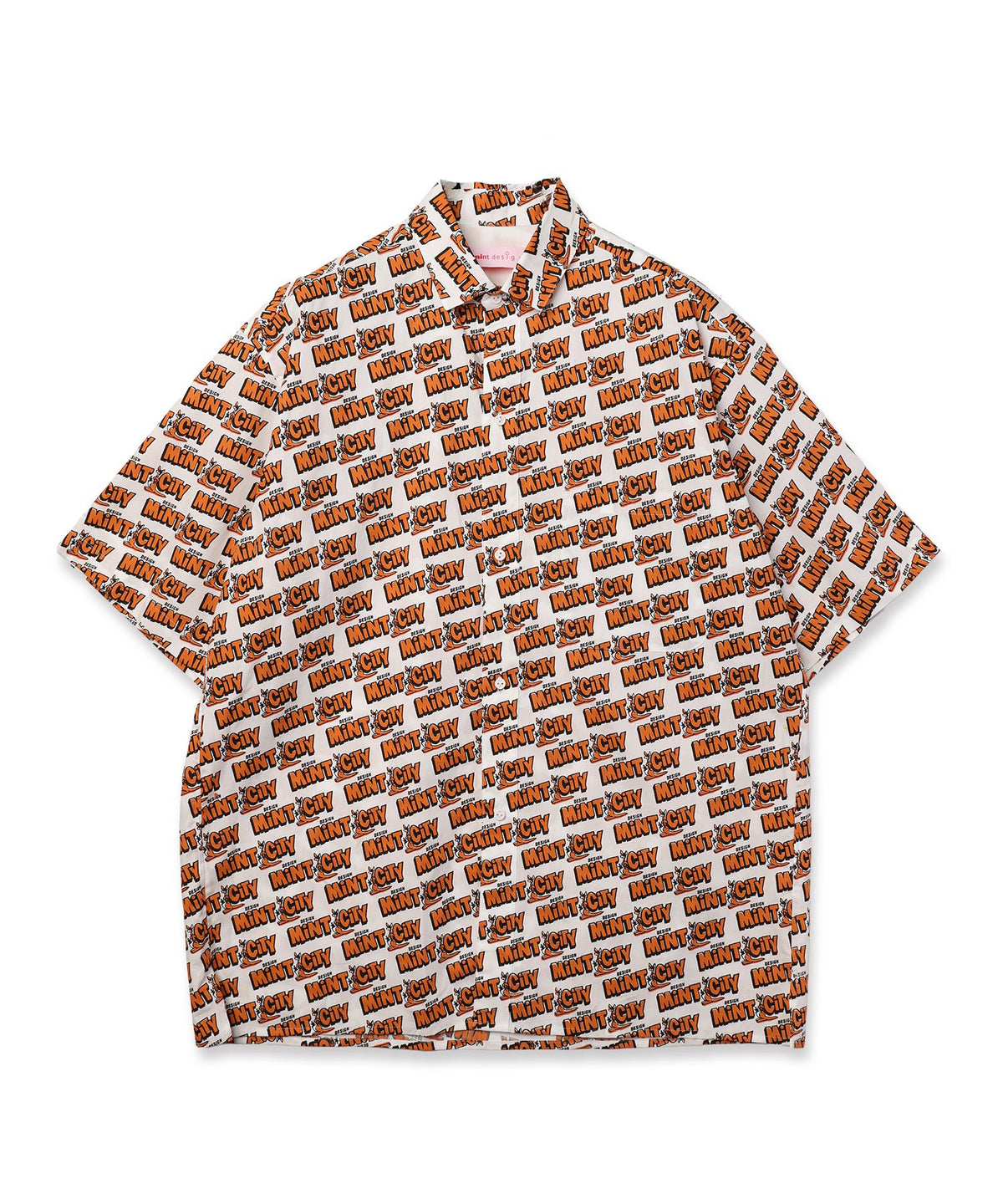 Mint City Shirt