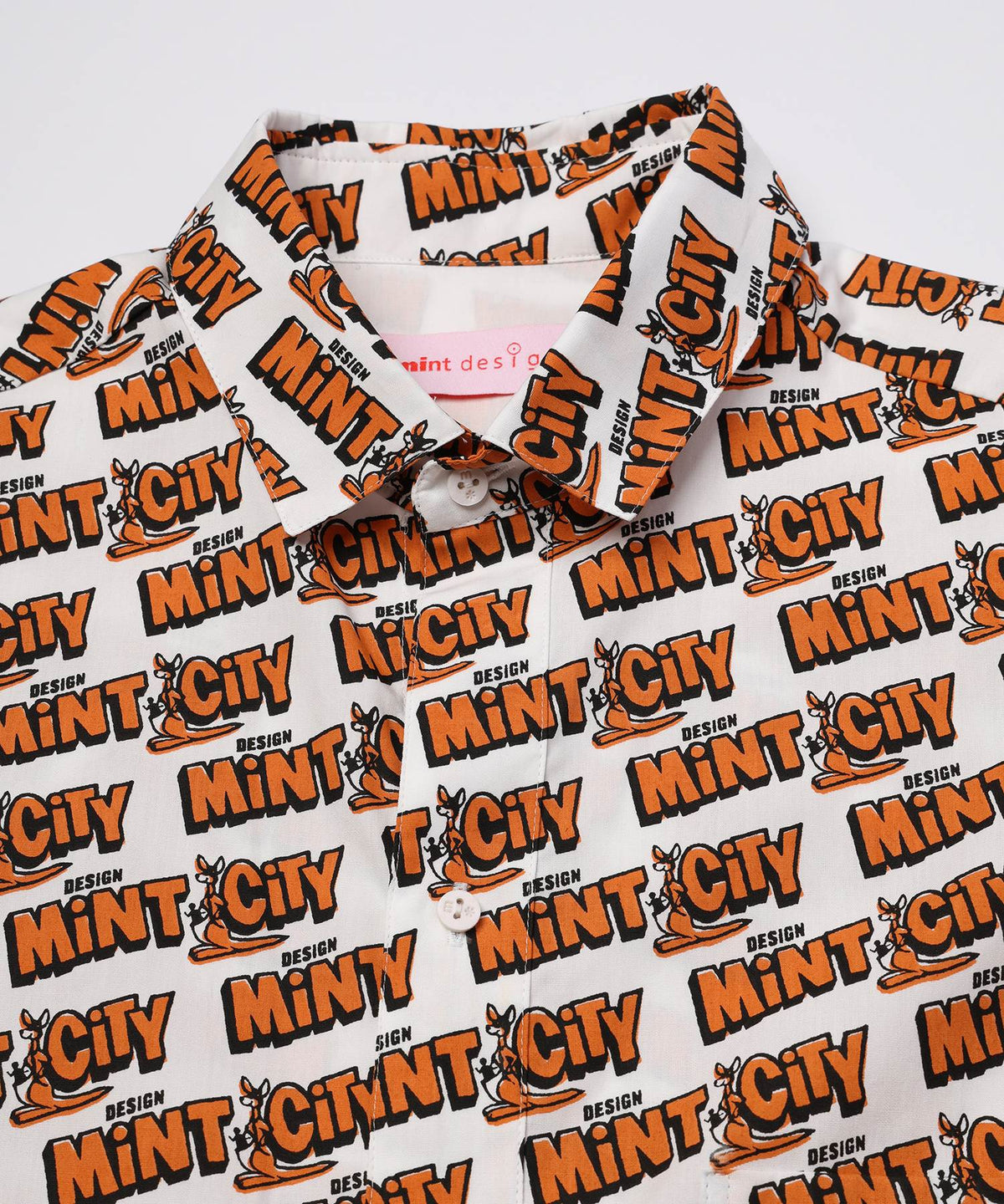 Mint City Shirt