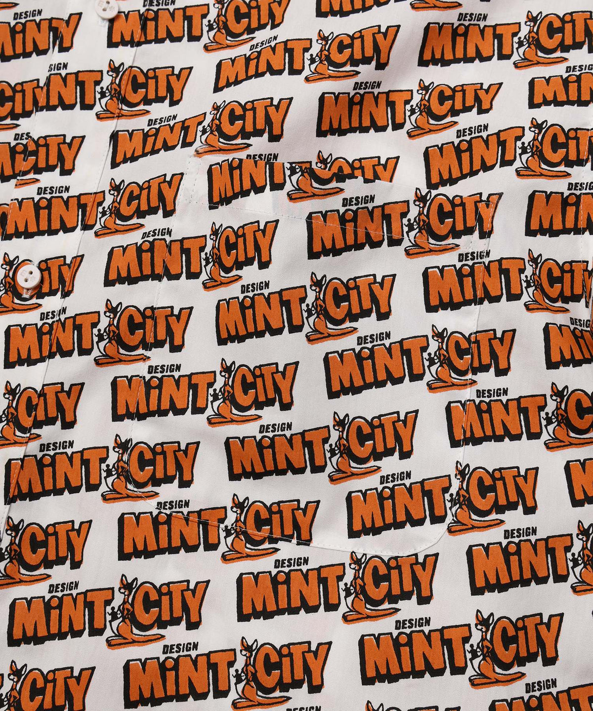 Mint City Shirt