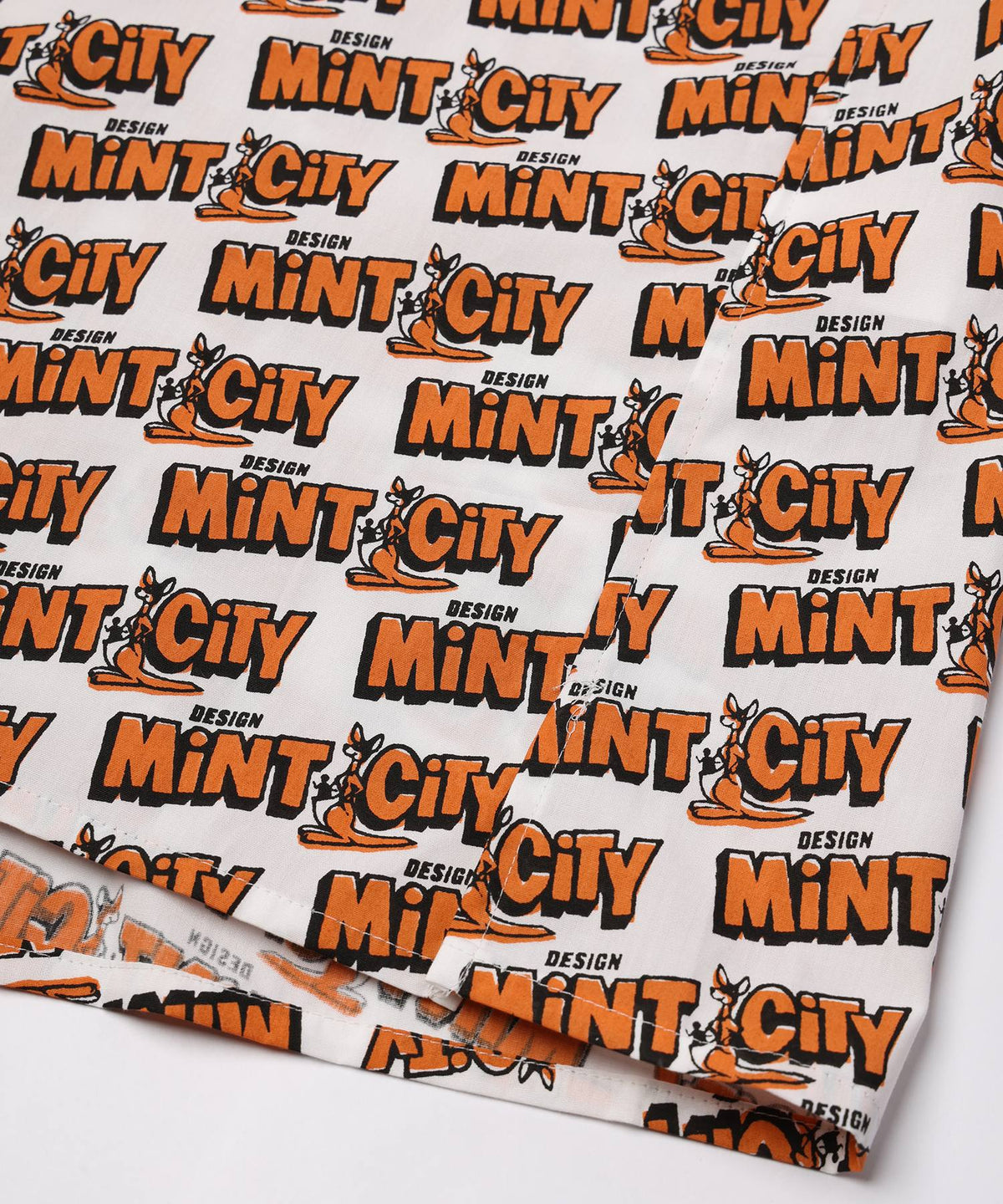 Mint City Shirt