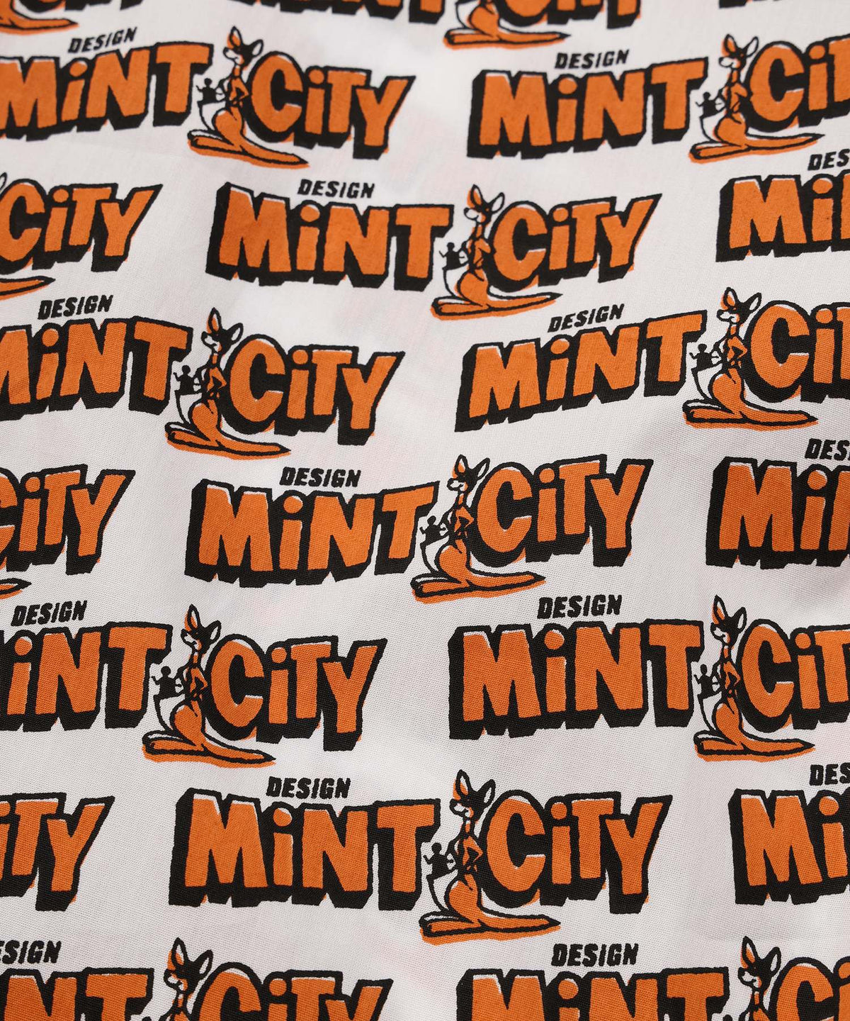Mint City Shirt