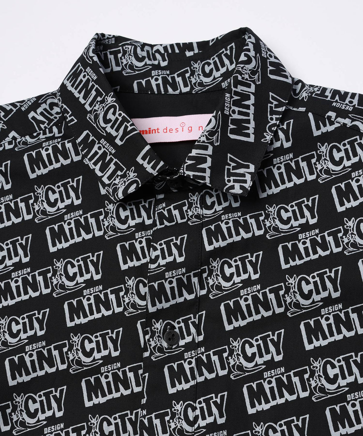 Mint City Shirt