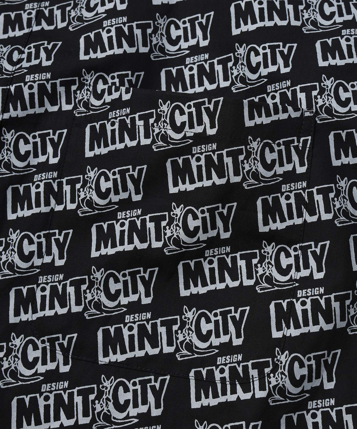 Mint City Shirt