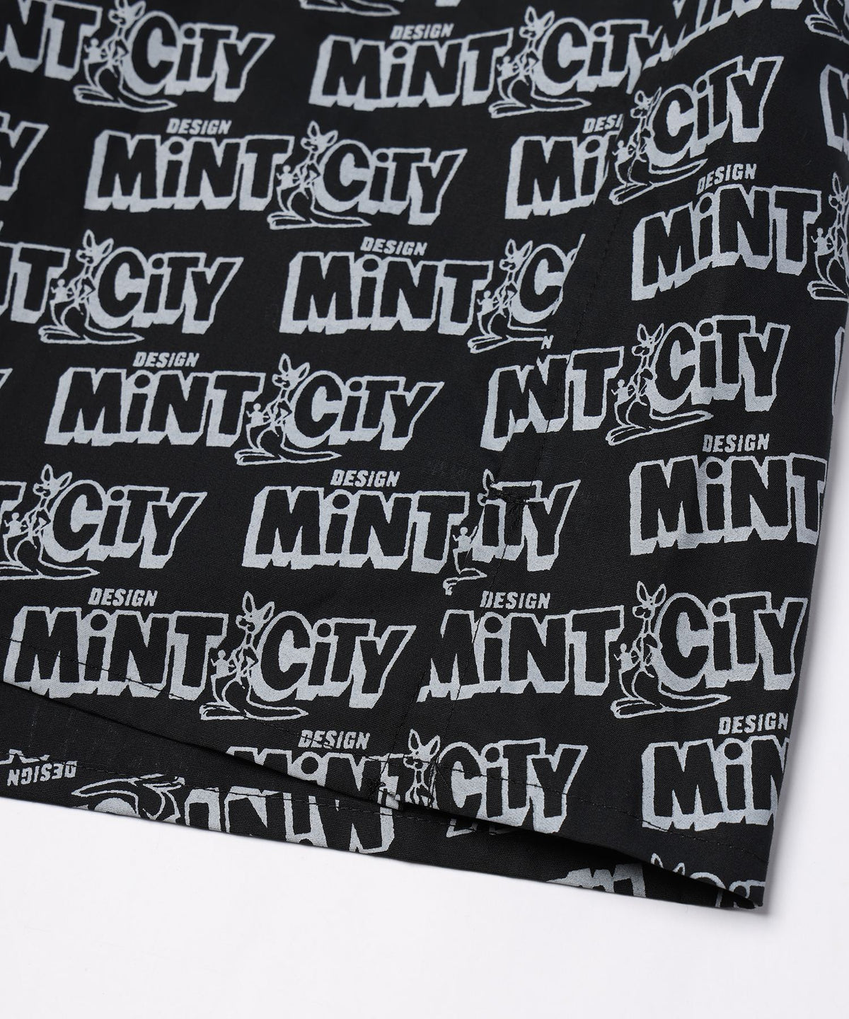 Mint City Shirt