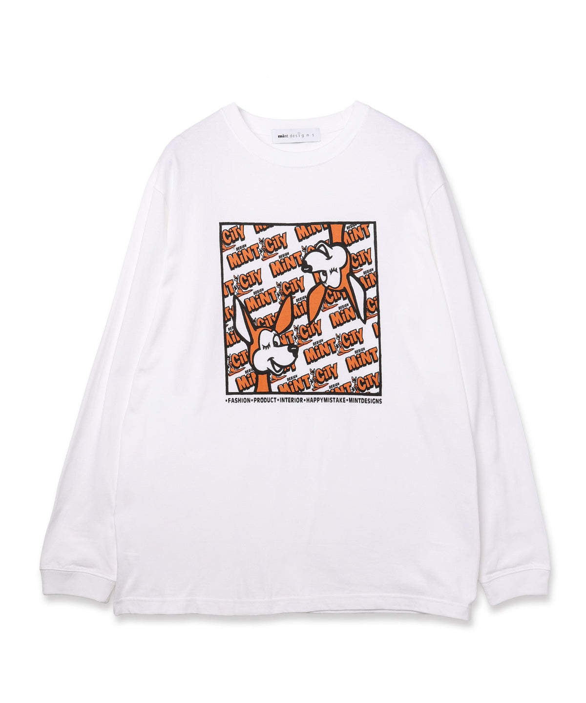 Mint City T-Shirt